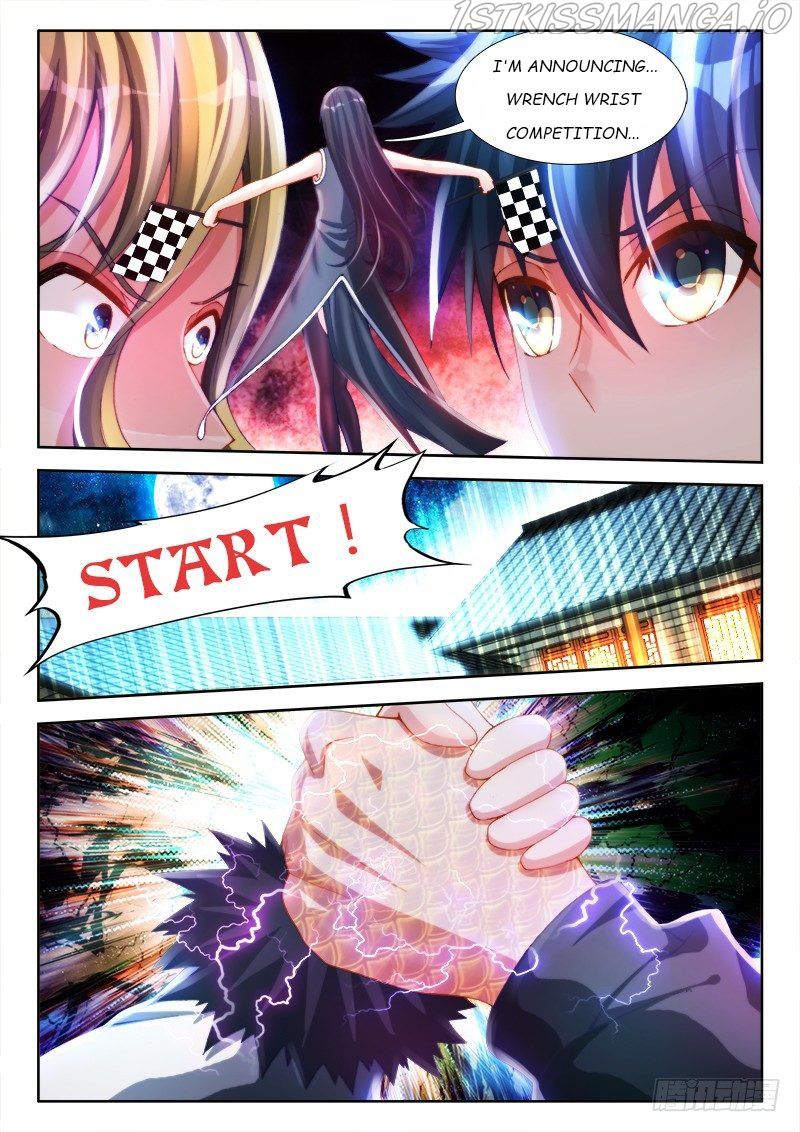 My Cultivator Girlfriend Chapter 138 6